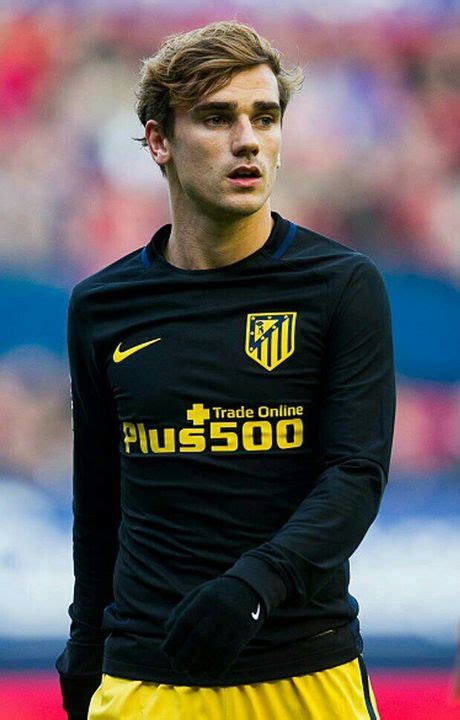 Griezmann is a very mobile player, with the ability to combine with teammates or make individual plays, while also helping out at the defensive end by bringing pressure. Instagram-Antoine Griezmann - 35 - Wattpad