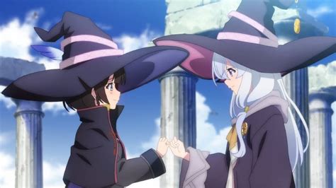 Top 50 Best Witch Anime Recommended List To Watch