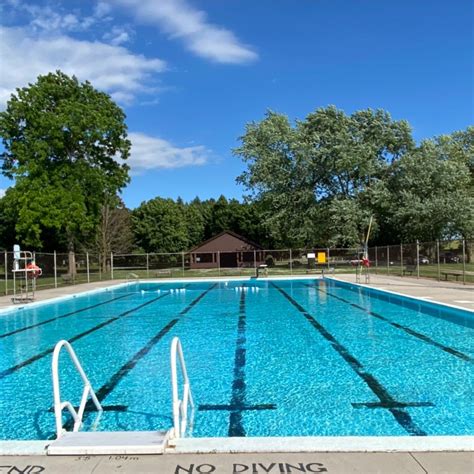 Seaforth Lions Pool Seaforth On