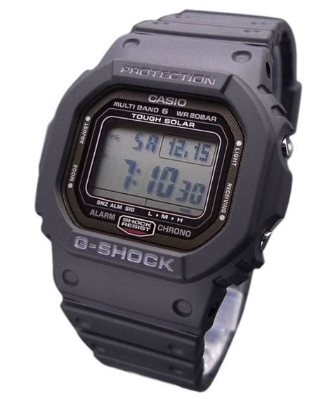 The average price of a casio gw5000 on the private sales market is $314, while you can expect to pay $347 from a gray. CASIO G-Shock Radio Atomic gesteuert Japan hat GW-5000-1JF ...