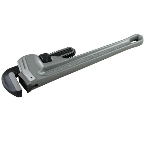 Aluminum Pipe Wrenches Gray Tools Online Store