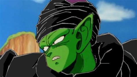 Piccolo With Black Cape By Juan50 On Deviantart