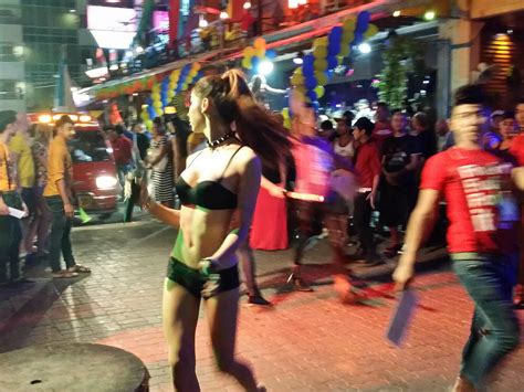 Nightlife In Phuket Awesome Places To Party