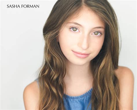 Meet my new client Sasha... - Alison Caiola Talent Management