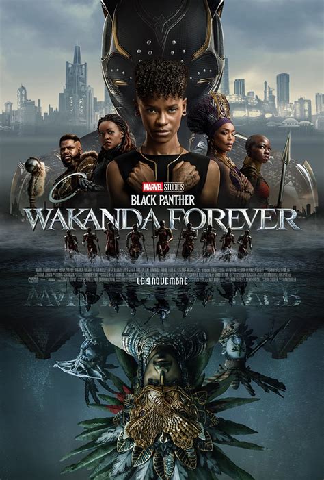 Black Panther 2 Wakanda Forever Allociné