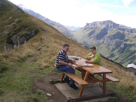 Fehlt ihre webcam auf unserem portal? 495 Clariden-Höhenweg: Klausenpass - Fisetenpass