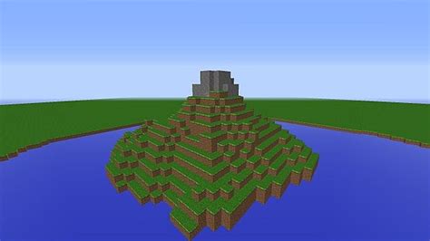 King Of The Hill Minecraft Map