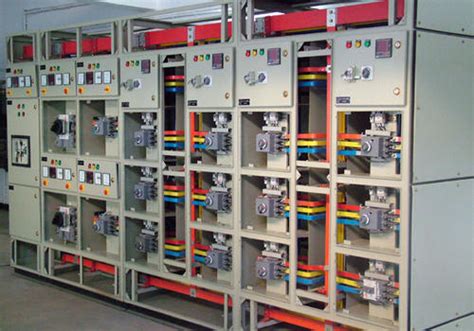 Check with local authorities to determine which type of panel meets your local compliance requirements. MCC control panel manufacturer in Delhi NCR | Automatic ...