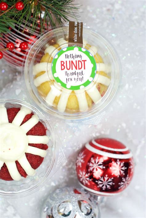 For instructions on how to decorate this cake, check out the video below. Nothing Bundt Grateful for You! - Crazy Little Projects