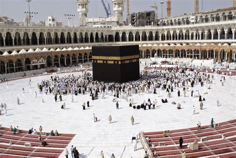 The Kaaba The Holiest Site In Islam Part 3 Travel Tourism And