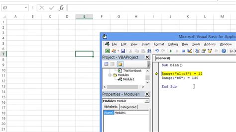 Excel Programmer Course Debugging In Excel Vba Youtube