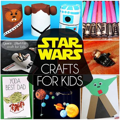 May The Fourth Be With You Star Wars Activities For Kids I Heart