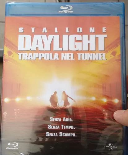 Blu Ray Daylight Stallone Dublado Lacrado Mercadolivre