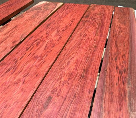44 Chak Te Koke Redheart Lumber Bf Price Tropical Exotic Hardwoods