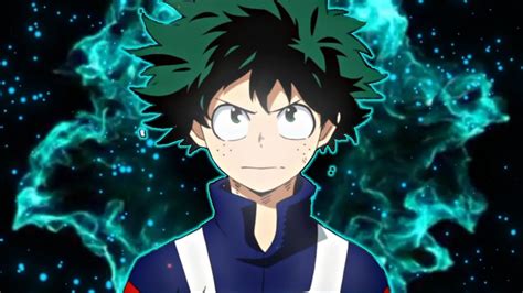 Amv Deku Vs Overhaul Youtube