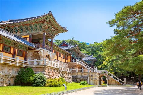 Things To Do In Gyeongju Gyeongju Travel Guide Go Guides
