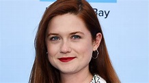 The Transformation Of Bonnie Wright From Harry Potter To Now