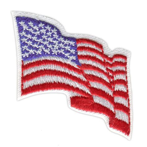 Boy Scouts American Flag Patch Save Money With Deals Official Online