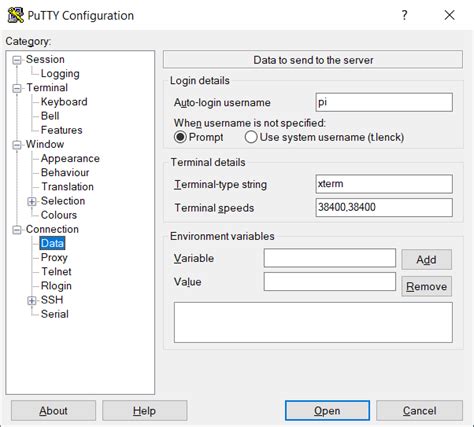 Authentication With Keys In Putty