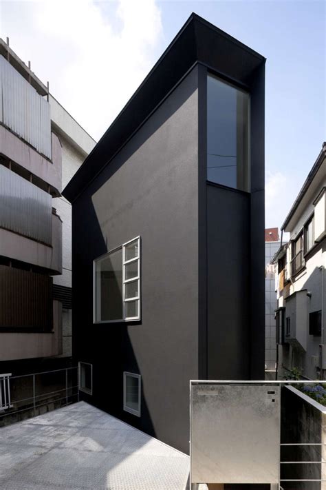House Exterior Colors 14 Modern Black Houses From Around