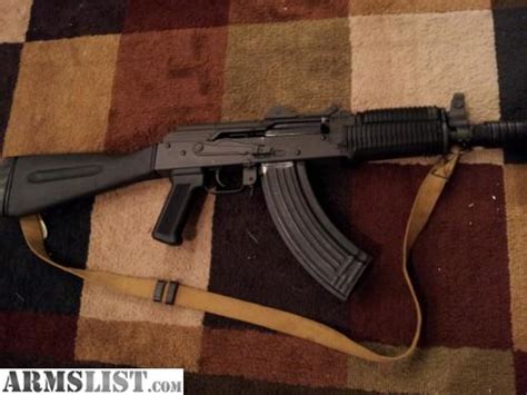 Armslist For Sale Krink Ak 47 Machine Gun