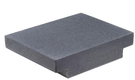 Precise Black Granite Surface Plate 2 Ledge Inspection Grade A 36