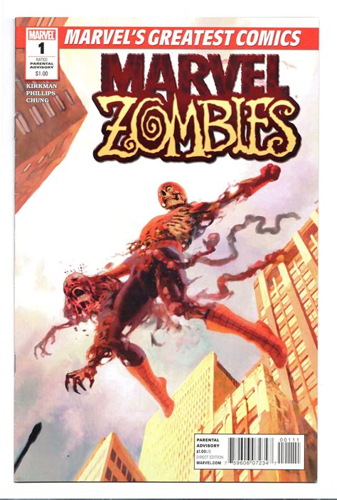Marvel Zombies #1 (Marvel, 2006) FN | Marvel zombies comics, Marvel comics covers, Marvel zombies