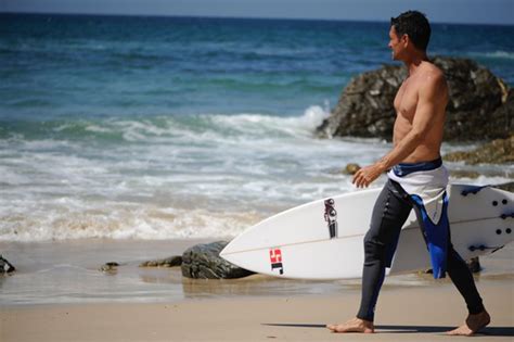 Gay Surfer Talks About The New Surfing Doc Film Out In The Line Up