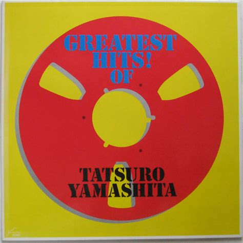 山下達郎 Greatest Hits Of Tatsuro Yamashita 中古レコード・中古cdのdisk Market中古