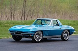 1965, Chevrolet, Corvette, Convertible, Stingray, Muscle, Classic, Old ...