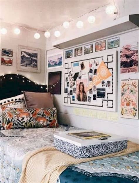 28 Really Cute Dorm Decor Ideas Youll Actually Use By Sophia Lee