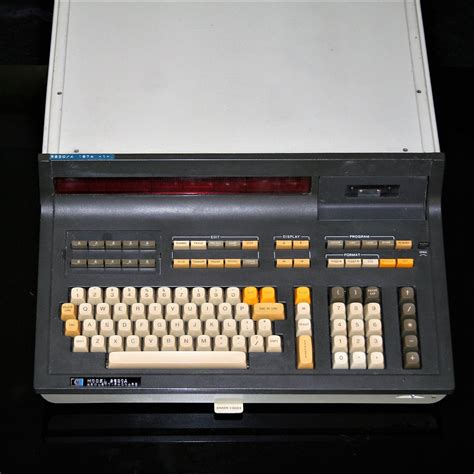 Milestone Hp 9830a Calculator Computer Historictech