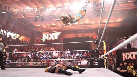 Wwe Nxt 9122023 3 Things We Hated And 3 Things We Loved