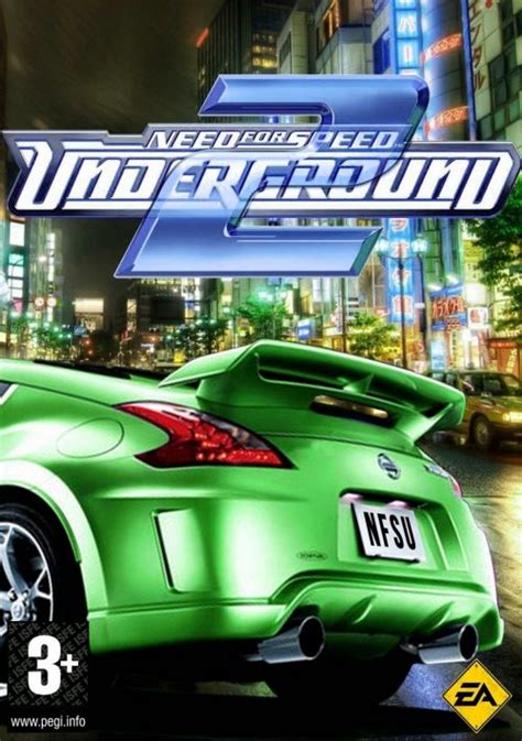Need For Speed Underground 2 Rom Free Download For Nds Consoleroms