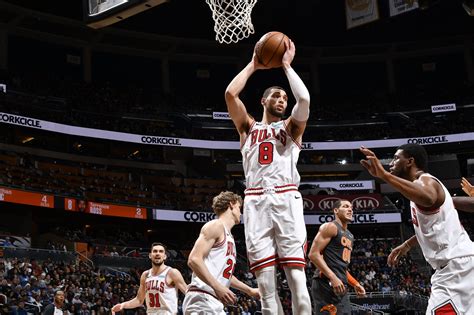 The Chicago Bulls Head Into 2020 With Their Playoff Hopes Alive