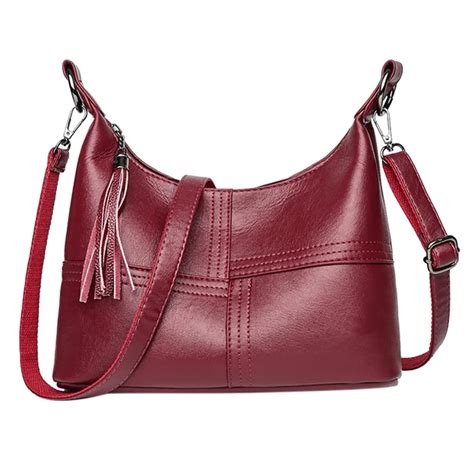 Crossbody Leather Handbags For Women Literacy Basics