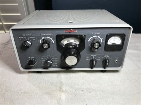 Collins 32s 1 Transmitter Xh Radio Labs