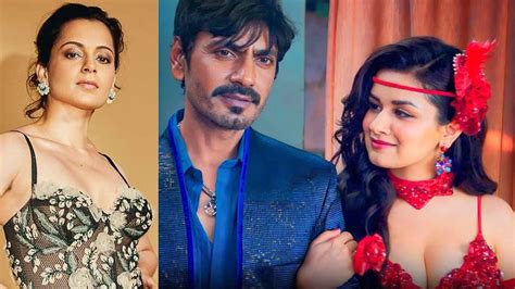 Kangana Ranaut Reacts To Tiku Weds Sheru Stars Avneet Kaur Nawazuddin