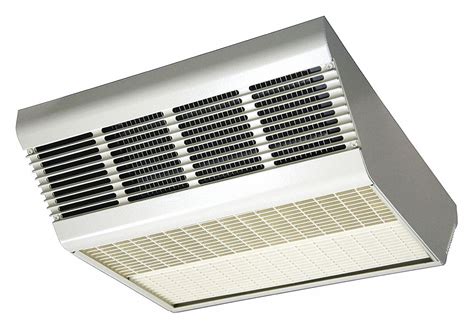Commercial forced air ceiling heaters with ratings from 500 to 10,000 watts for surface and recessed mounting for applications where ceiling heating is the best choice. QMARK Electric Convection Ceiling Heater, Surface, Heater ...