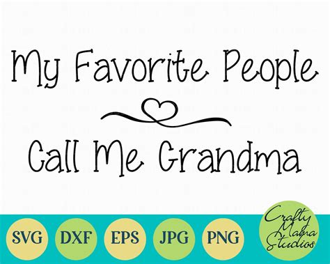 Best Grandma Ever Svg Free