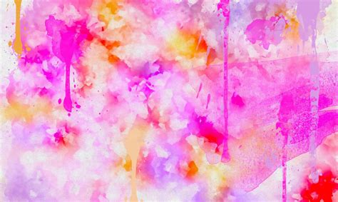 6 Abstract Watercolor Techniques To Try Craftsy