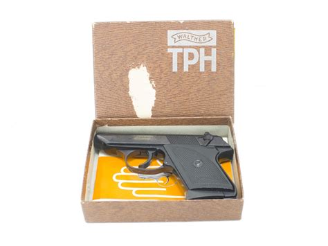 Pistolet Samopowtarzalny Walther Tph Kal Lr Sklep Astroclassic Pl