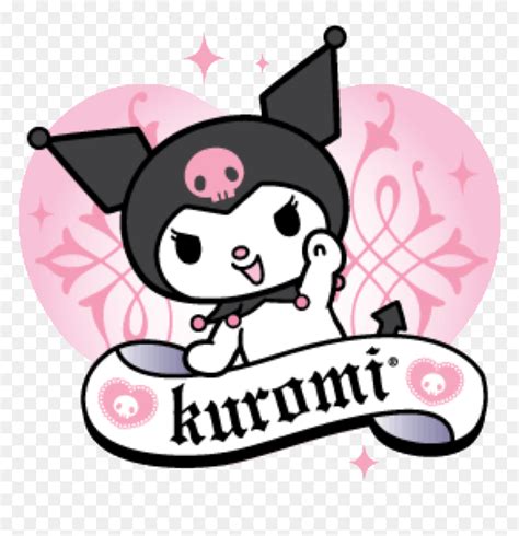Kuromi Png Sticker Janeesstory 5f3