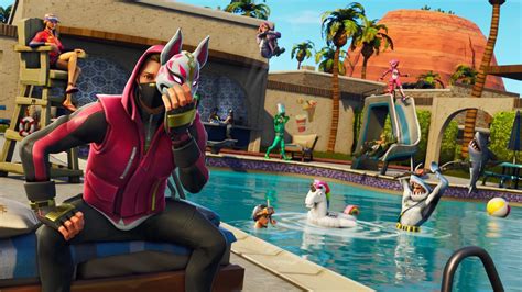 Video Game Fortnite Hd Static Wallpaper Collection Yl Computing