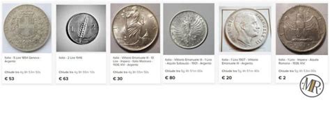 Monete Rare Dove Venderle E Dove Comprarle In Sicurezza Lira Coins