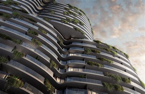 Mirvacs Next Newstead Tower Wins Approval The Urban Developer