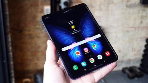 Samsung Galaxy Fold 2 Patents Show Off Three Possible Designs Techradar