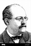 Wilhelm Ernst Dohm, born Elias Levy, 1819 - 1883, a German editor ...