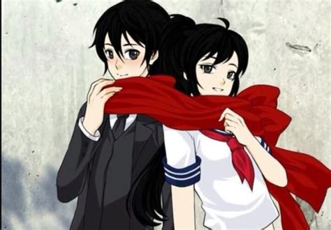 Yandere Chan X Senpai Yandere Yandere Simulator Anime