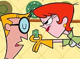 Dexter’s Laboratory Season 3 Episode 10 Glove at First Sight / A Mom ...